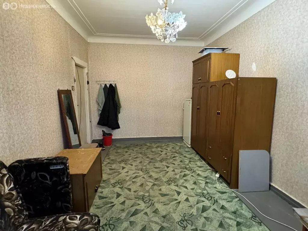 1к в 3-комнатной квартире (18 м) - Фото 1