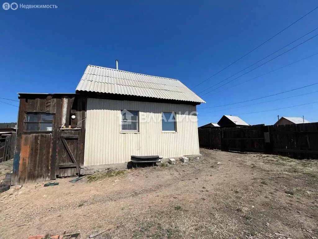 Дом в Улан-Удэ, улица Кошевого, 28Г (24.6 м) - Фото 1