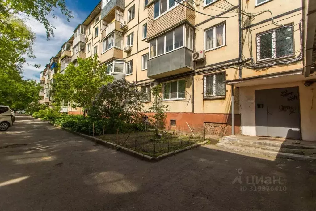 2-к кв. Приморский край, Владивосток Русская ул., 39 (44.4 м) - Фото 0