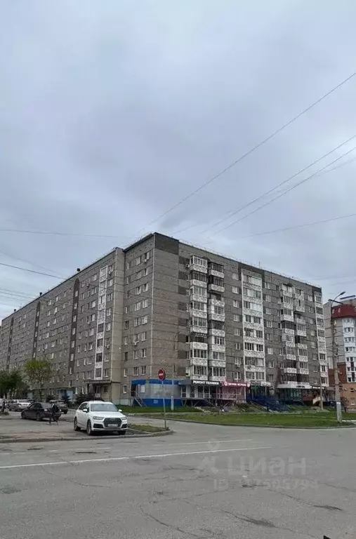 2-к кв. Удмуртия, Ижевск Пушкинская ул., 128 (43.4 м) - Фото 0