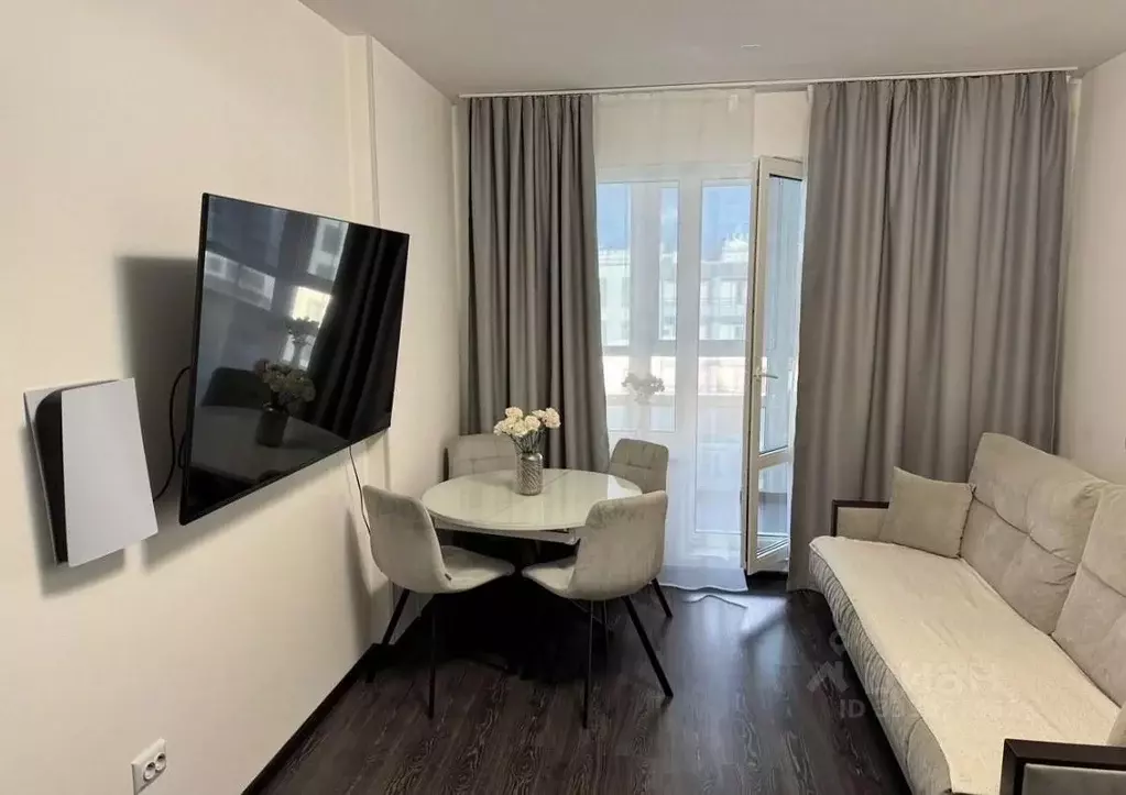 1-к кв. Санкт-Петербург просп. Буденного, 19к2 (37.0 м) - Фото 2