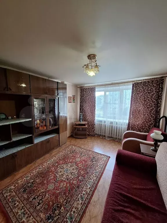 2-к. квартира, 47,9 м, 4/5 эт. - Фото 0