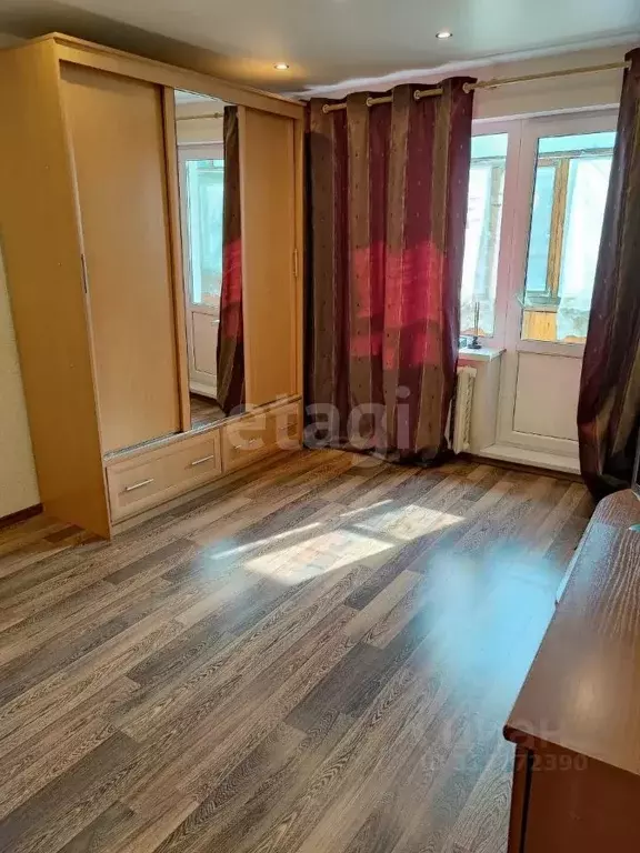1-к кв. Коми, Ухта просп. Ленина, 32А (28.6 м) - Фото 0