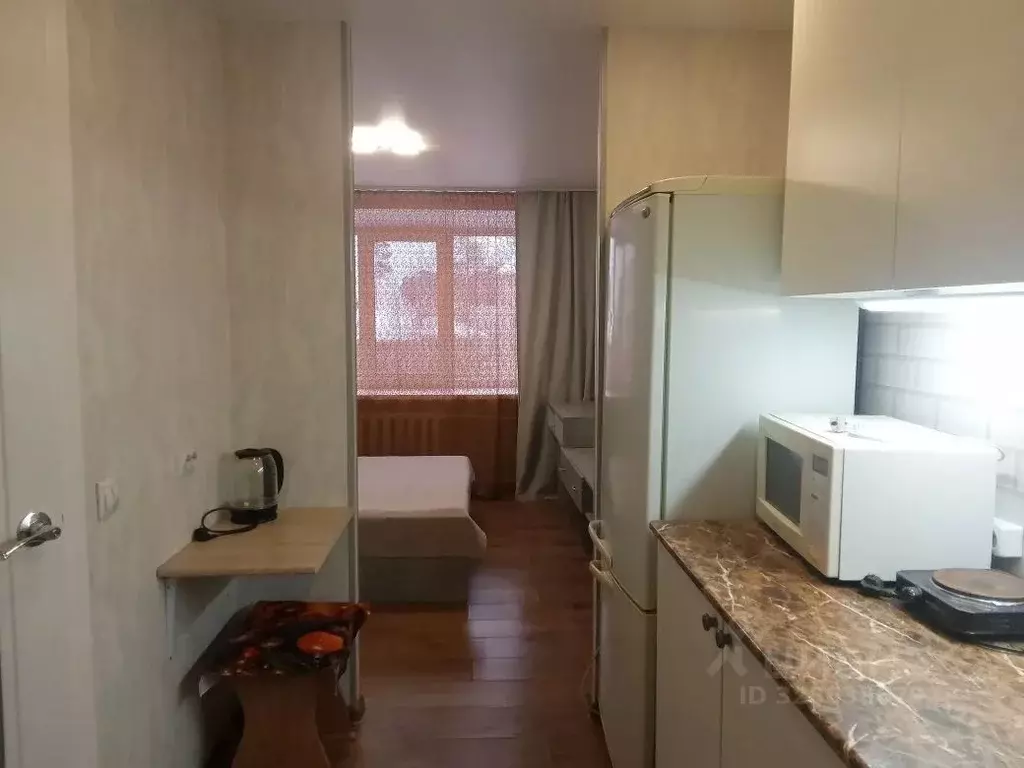 Студия Пермский край, Пермь ул. Маршала Рыбалко, 89 (20.0 м) - Фото 1