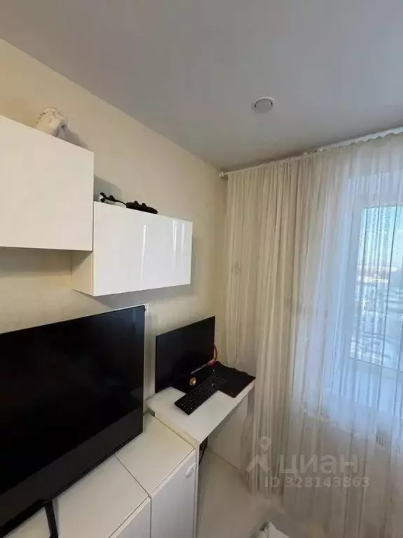 1-к кв. Самарская область, Самара Ново-Садовая ул., 353В (41.0 м) - Фото 2