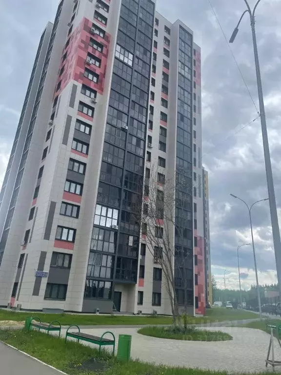 1-к кв. Татарстан, Зеленодольск просп. Строителей, 12 (44.0 м) - Фото 0