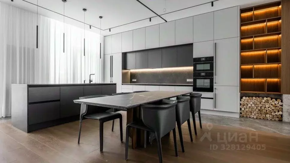 Коттедж в Московская область, Истра муниципальный округ, д. Красный ... - Фото 2