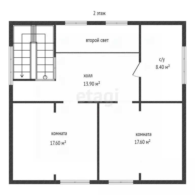 Дом в Красноярский край, Дивногорск городской округ, с. Овсянка ул. ... - Фото 1