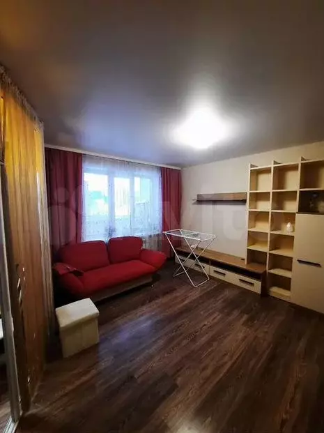 1-к. квартира, 40м, 4/10эт. - Фото 0