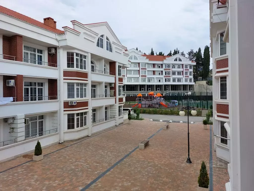 Студия Краснодарский край, Сочи ул. Ленина, 290/6 (22.0 м) - Фото 1