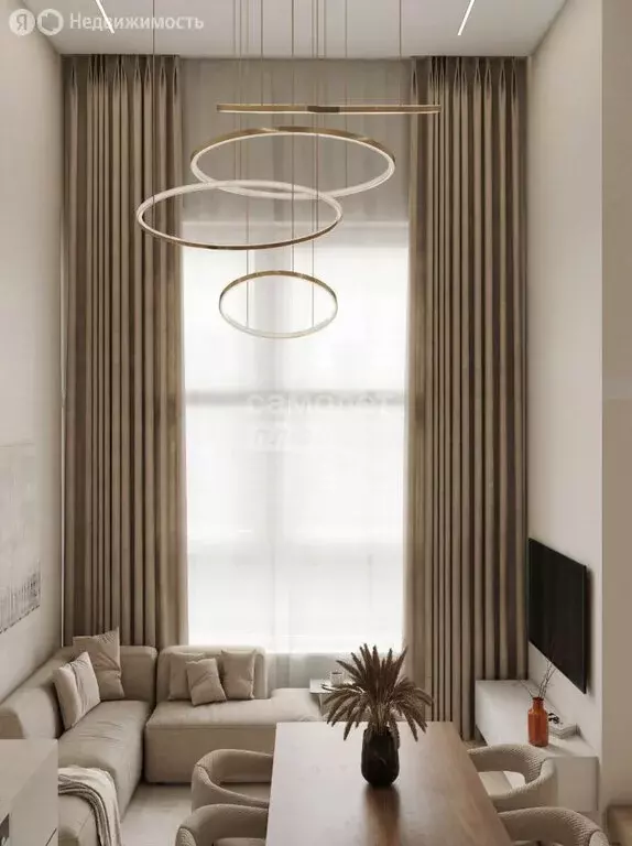 2-комнатная квартира: Москва, Аминьевское шоссе, 4Дк3литА (60 м) - Фото 2