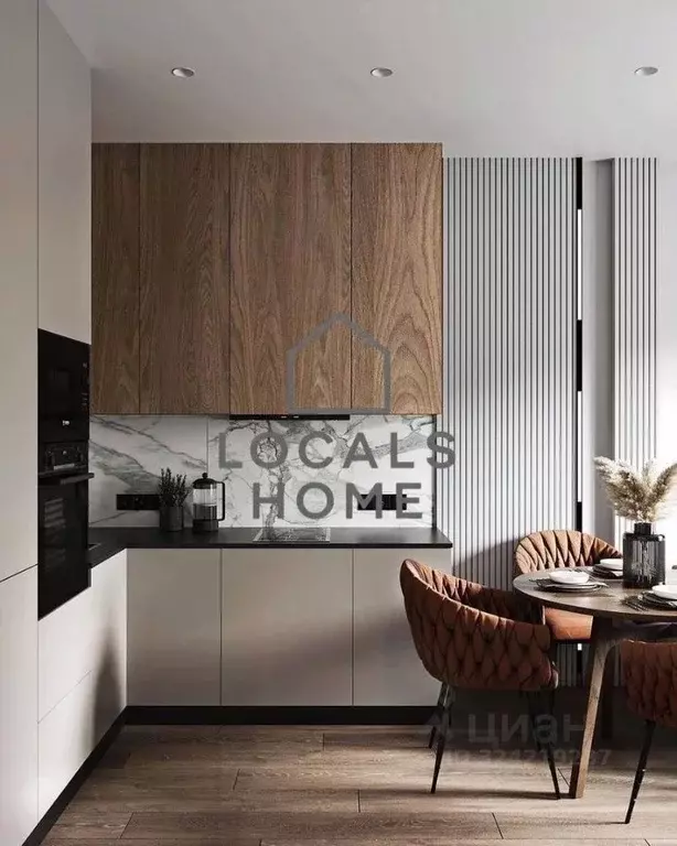 1-к кв. Рязанская область, Рязанский муниципальный округ, с. Дядьково ... - Фото 2