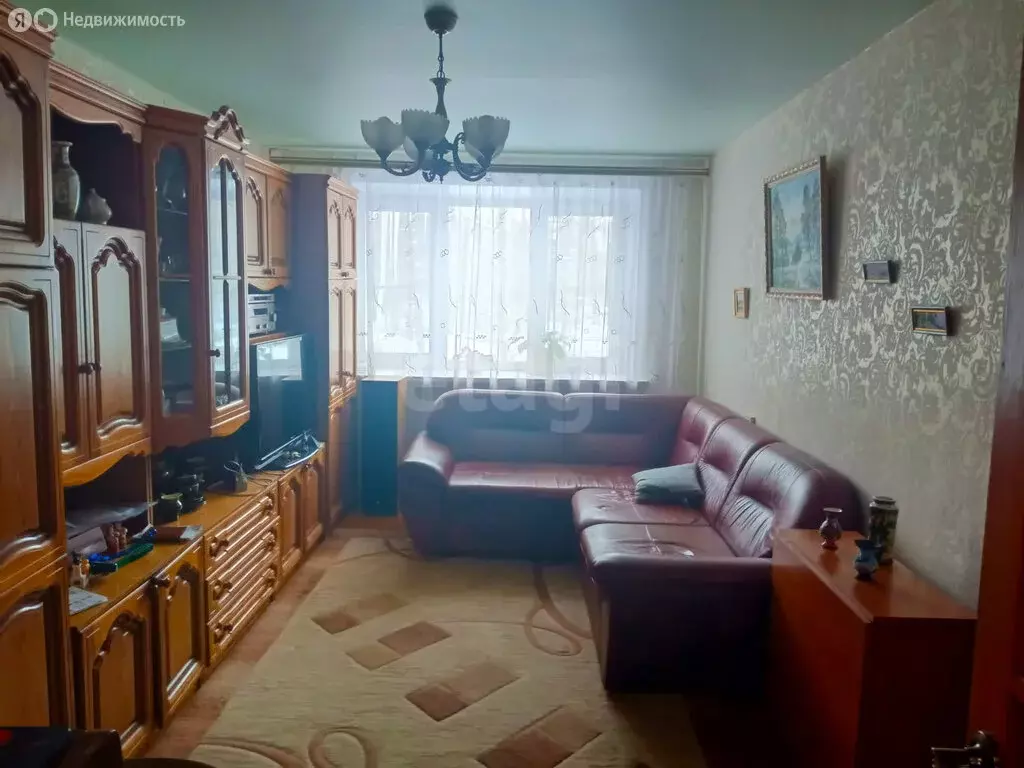 3-комнатная квартира: Ярославль, улица Кривова, 45А (62.1 м) - Фото 1