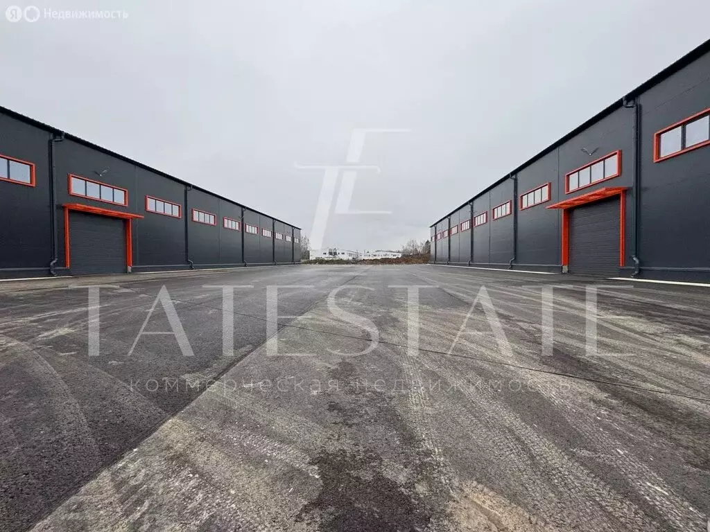 Склад (2880 м) - Фото 1