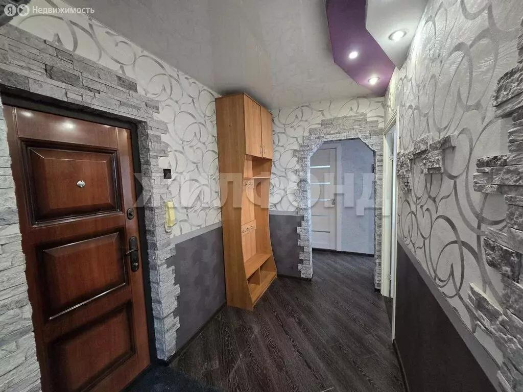 2-комнатная квартира: Барнаул, улица Юрина, 114А (51.5 м) - Фото 0