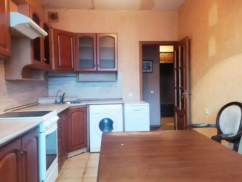 3-к кв. Санкт-Петербург просп. Ветеранов, 122 (76.0 м) - Фото 1