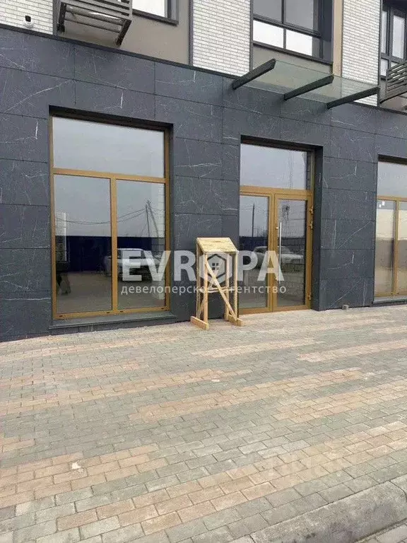 Торговая площадь в Ульяновская область, Ульяновск ул. Героя Российской ... - Фото 1