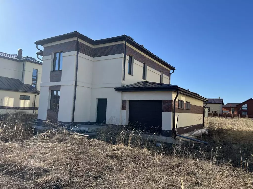 Коттедж в Татарстан, Казань ул. Фахри Насретдинова, 3 (210 м) - Фото 0