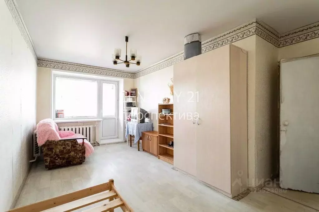 2-к кв. Московская область, Люберцы ул. С.П. Попова, 36 (44.0 м) - Фото 1