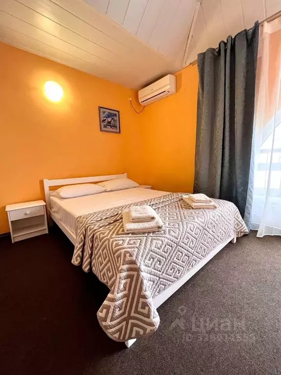 Комната Краснодарский край, Сочи Лазаревское жилрайон, ул. Спортивная, ... - Фото 1