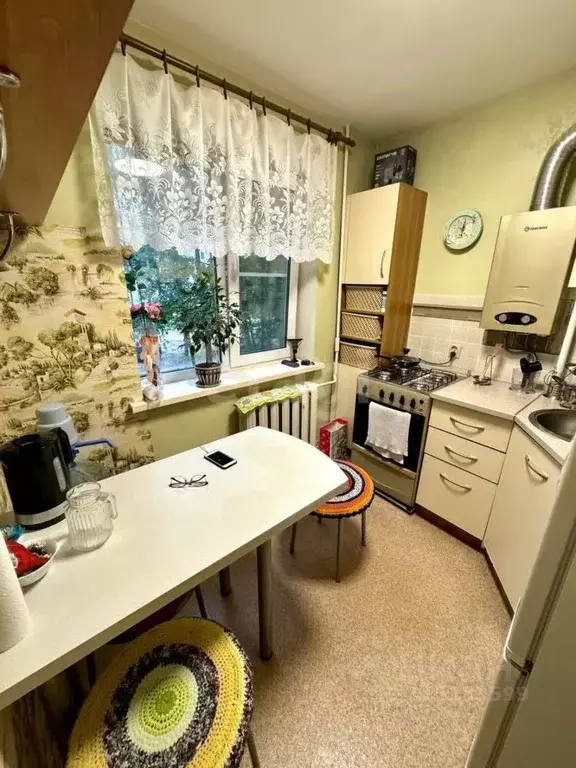 1-к кв. Коми, Сыктывкар Октябрьский просп., 42 (30.3 м) - Фото 1