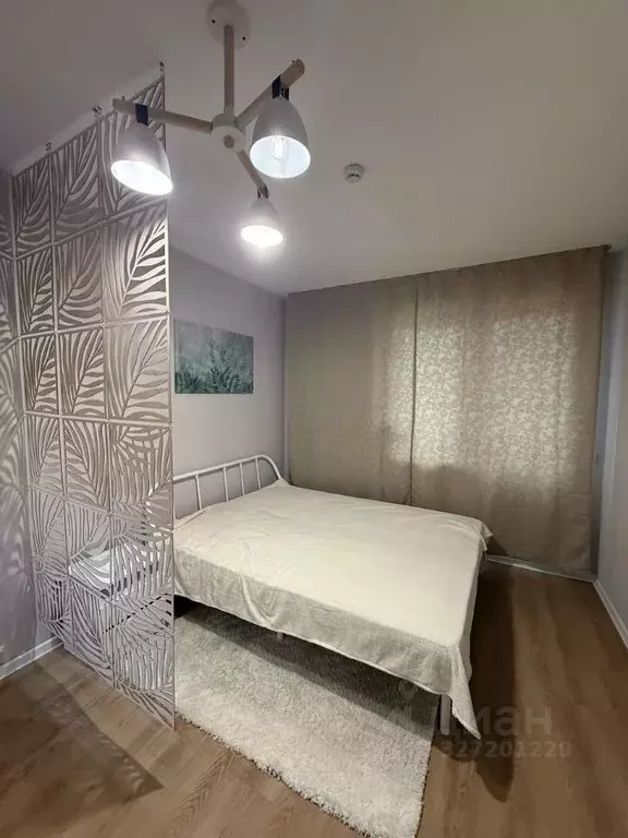 Студия Санкт-Петербург ул. Гудиловская, 9 (21.0 м) - Фото 1