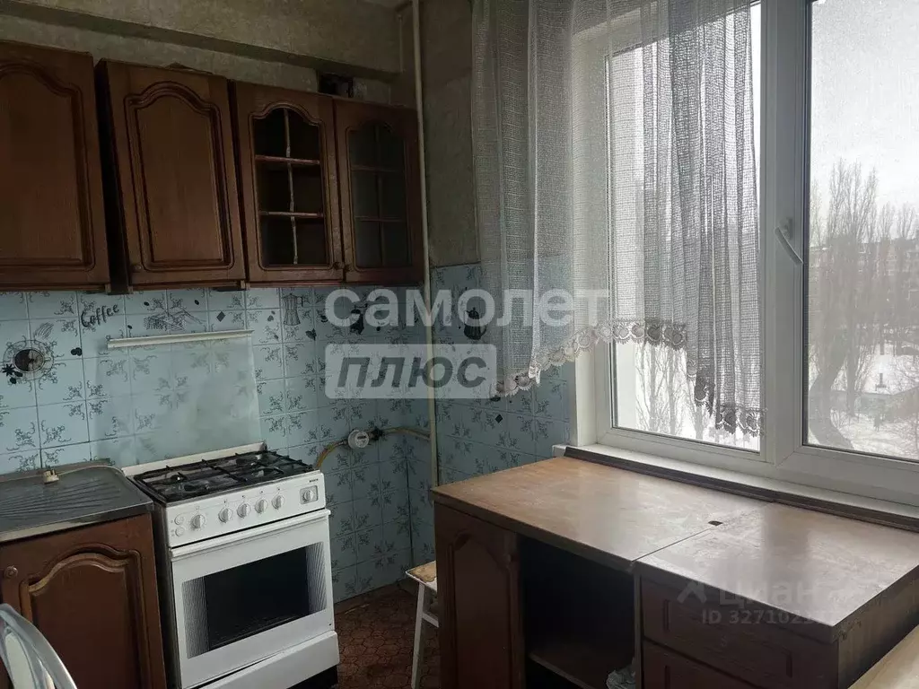 3-к кв. Воронежская область, Воронеж ул. Переверткина, 33 (54.2 м) - Фото 1