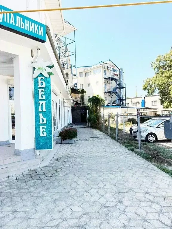 Помещение свободного назначения в Краснодарский край, Анапа Гребенская ... - Фото 2