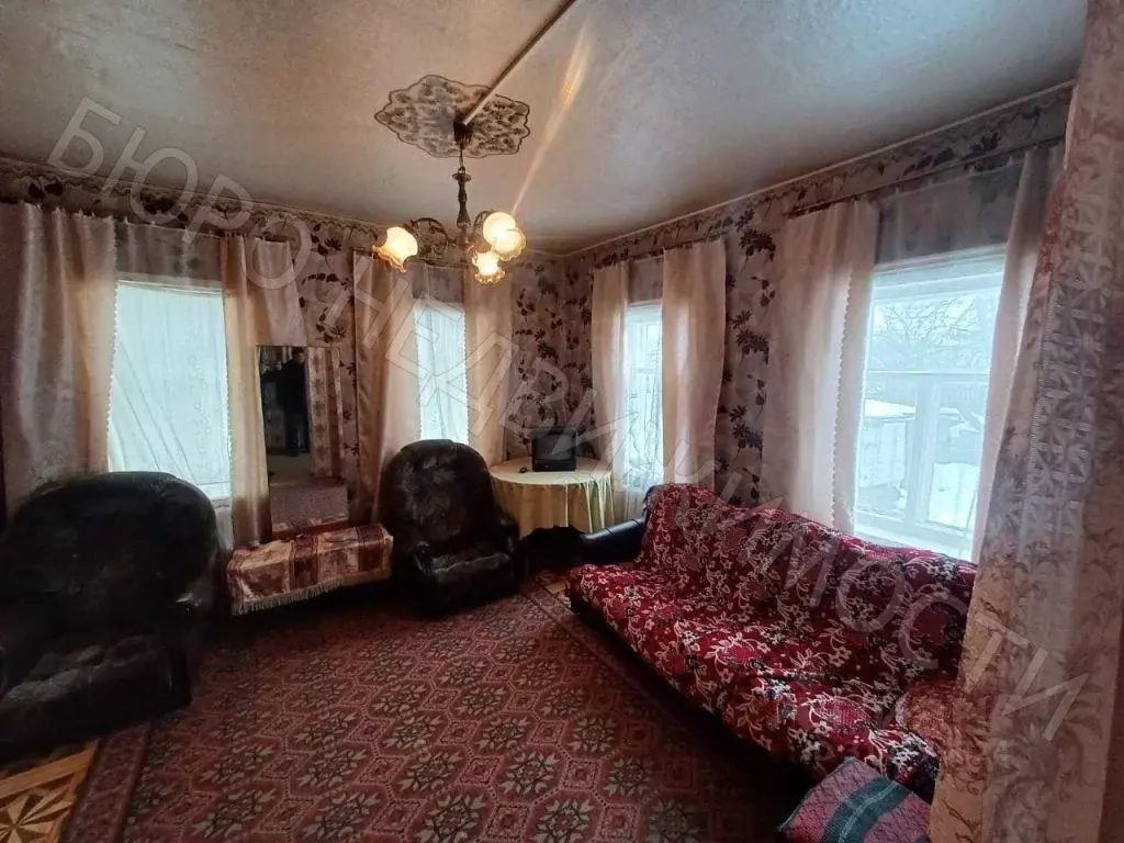 Дом в Саратовская область, Балашов Овражная ул. (44 м) - Фото 0