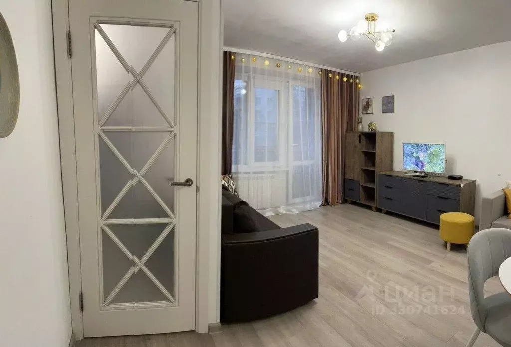 1-к кв. Москва Профсоюзная ул., 44К5 (31.0 м) - Фото 2