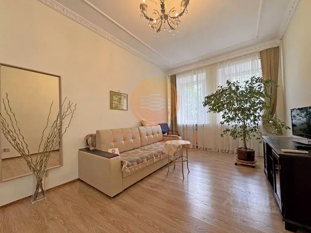 2-к кв. Москва Руновский пер., 8С1 (66.0 м) - Фото 0