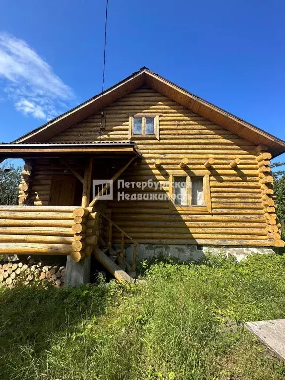 Дом в Ленинградская область, Кировский район, Синявинское городское ... - Фото 0