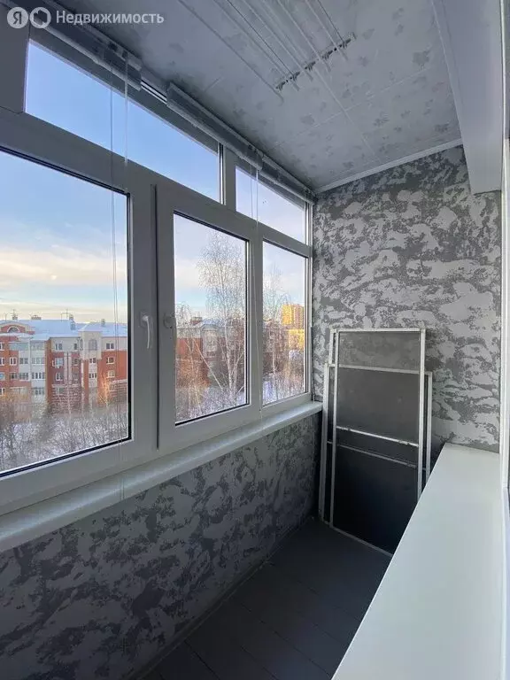 3-комнатная квартира: Саранск, Ярославская улица, 9 (64 м) - Фото 1