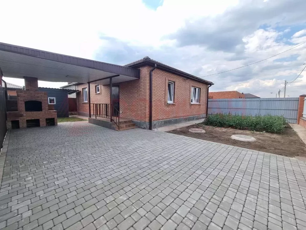 Дом в Ростовская область, Азовский район, Елизаветинское с/пос, ... - Фото 1