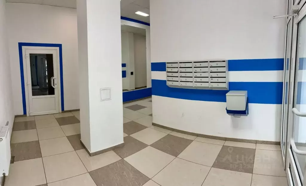 1-к кв. Санкт-Петербург ул. Адмирала Черокова, 18к2 (31.9 м) - Фото 2