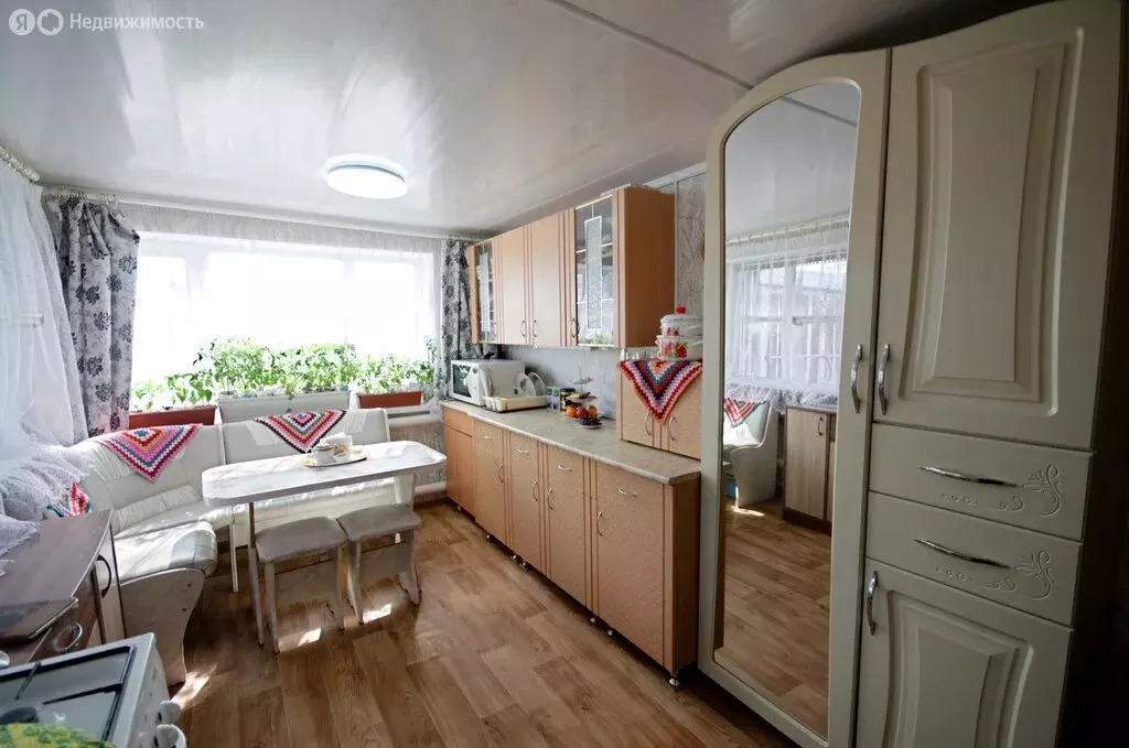 Дом в Ялуторовск, улица Ленина (74.6 м) - Фото 1