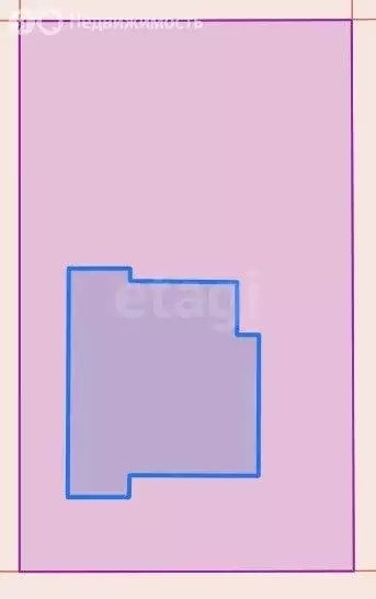 Дом в село Калинино, Преображенская улица (331.5 м) - Фото 1