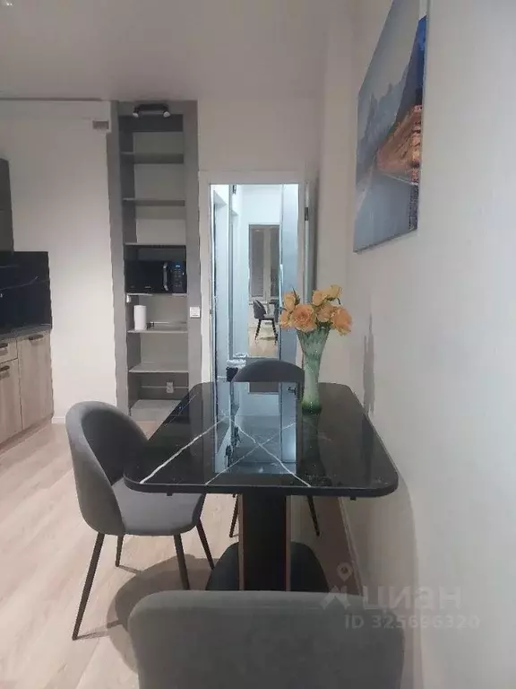 2-к кв. Московская область, Ленинский городской округ, Мисайлово пгт, ... - Фото 1