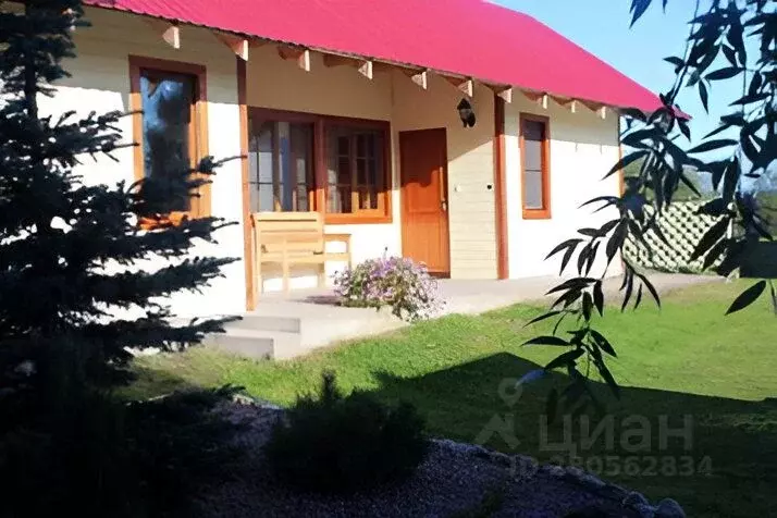 Дом в Карелия, Олонецкий район, д. Тукса  (50 м) - Фото 0