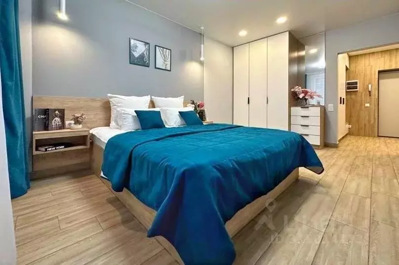 2-к кв. Красноярский край, Красноярск Октябрьская ул., 10Б (47.0 м) - Фото 1