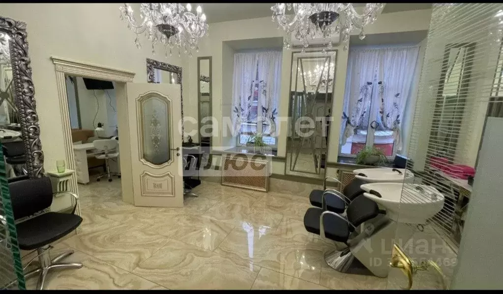 Помещение свободного назначения в Москва Филипповский пер., 18 (18 м) - Фото 2