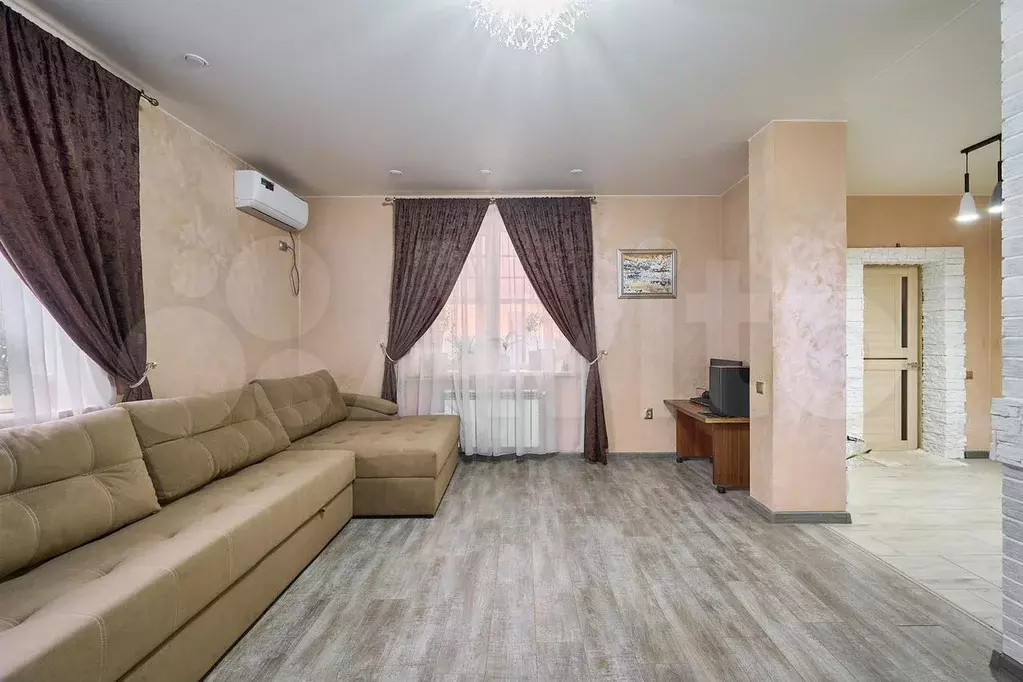 Дом 115 м на участке 4 сот. - Фото 1