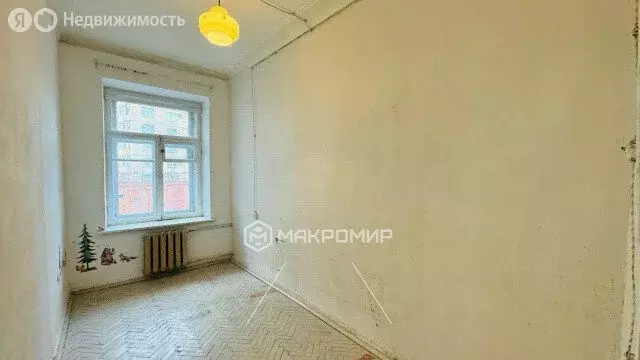 2-комнатная квартира: Санкт-Петербург, 17-я линия Васильевского ... - Фото 1