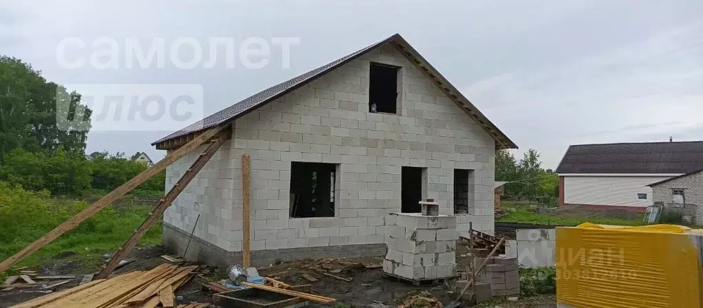 дом в алтайский край, барнаул городской округ, пос. бельмесево ул. . - Фото 0