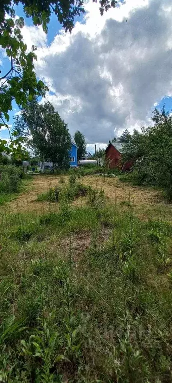 Участок в Ленинградская область, Ломоносовский район, Виллозское ... - Фото 0