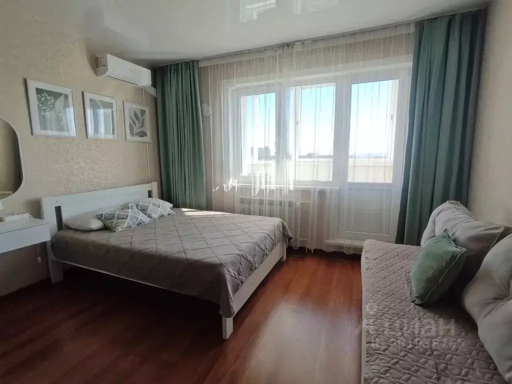 1-к кв. Бурятия, Улан-Удэ Ключевская ул., 60Б/2 (40.0 м) - Фото 2