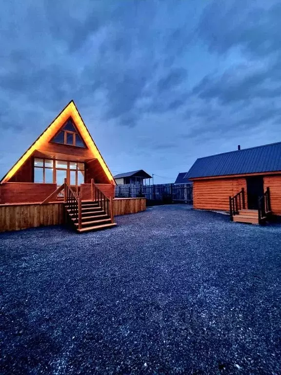 Дом в Башкортостан, Благовещенский район, Изяковский сельсовет, с. ... - Фото 2