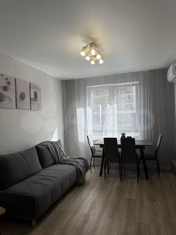 1-к. квартира, 40 м, 3/16 эт. - Фото 1
