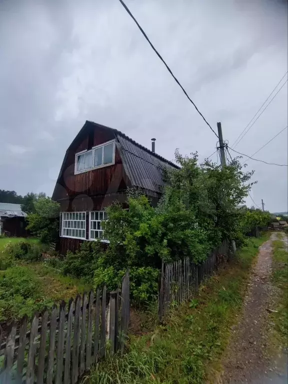 Дача 35 м на участке 4,4 сот. - Фото 0