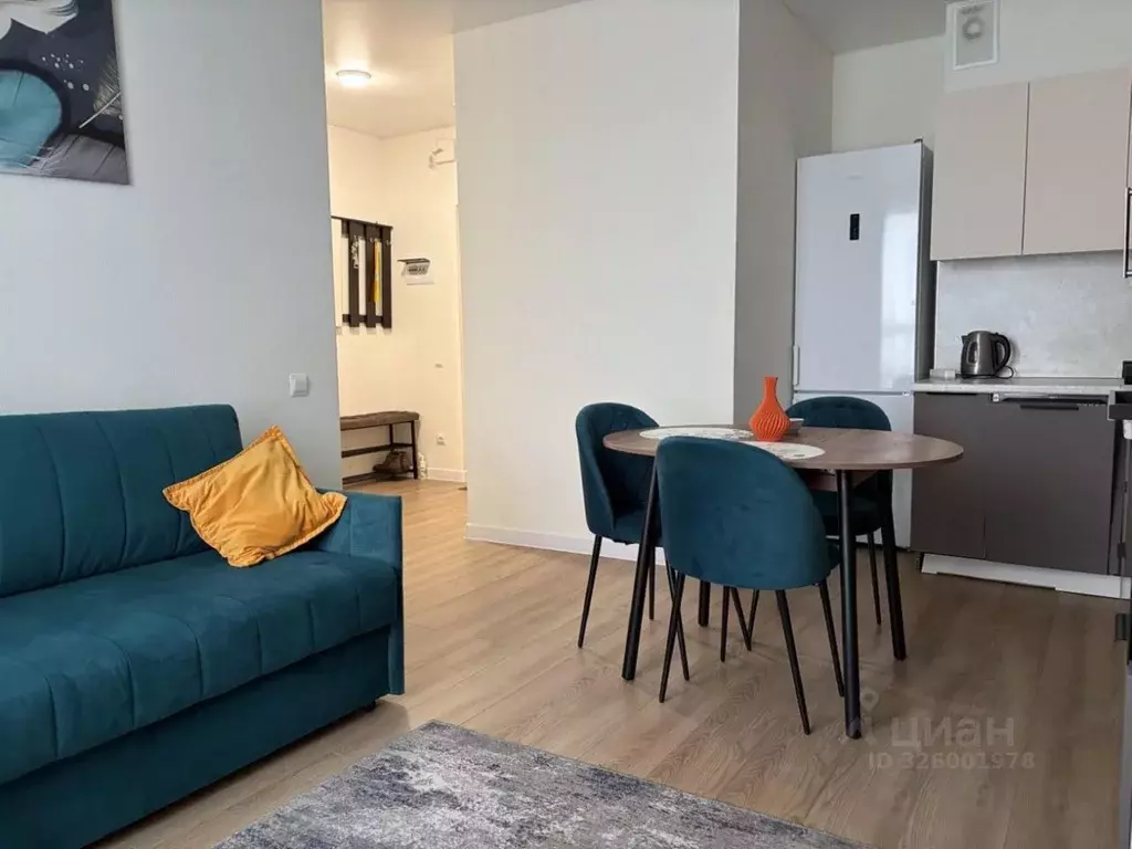 2-к кв. Москва Сосенское поселение, просп. Куприна, 30к1 (37.1 м) - Фото 2